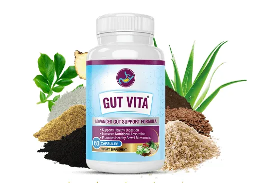 Gut Vita supplement 