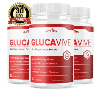 Buy Glucavive 1 Bottles