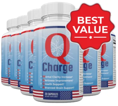 Buy Q Charge 1 Bottle