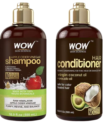 Wow Shampoo