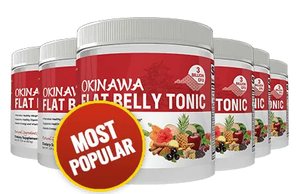 Okinawa Flat Belly Tonic