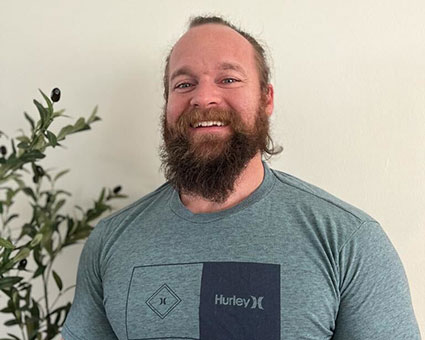 David Breker, Registered Massage Therapist