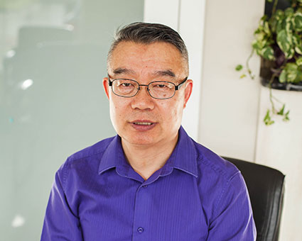 Dr. Ran Xiang (Raymond) Liu, Registered Acupuncturist