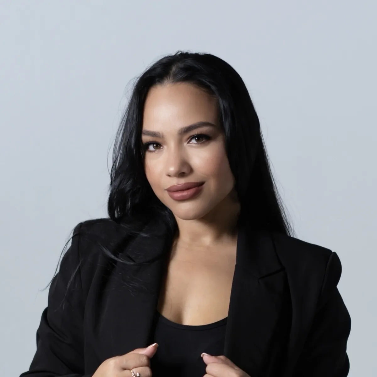 Samantha Melendez, founder of Sam’s Media Solutions