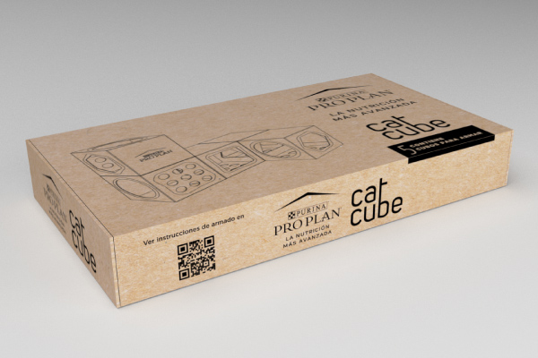 Nestlé Purina Pro Plan: Cat Cube
