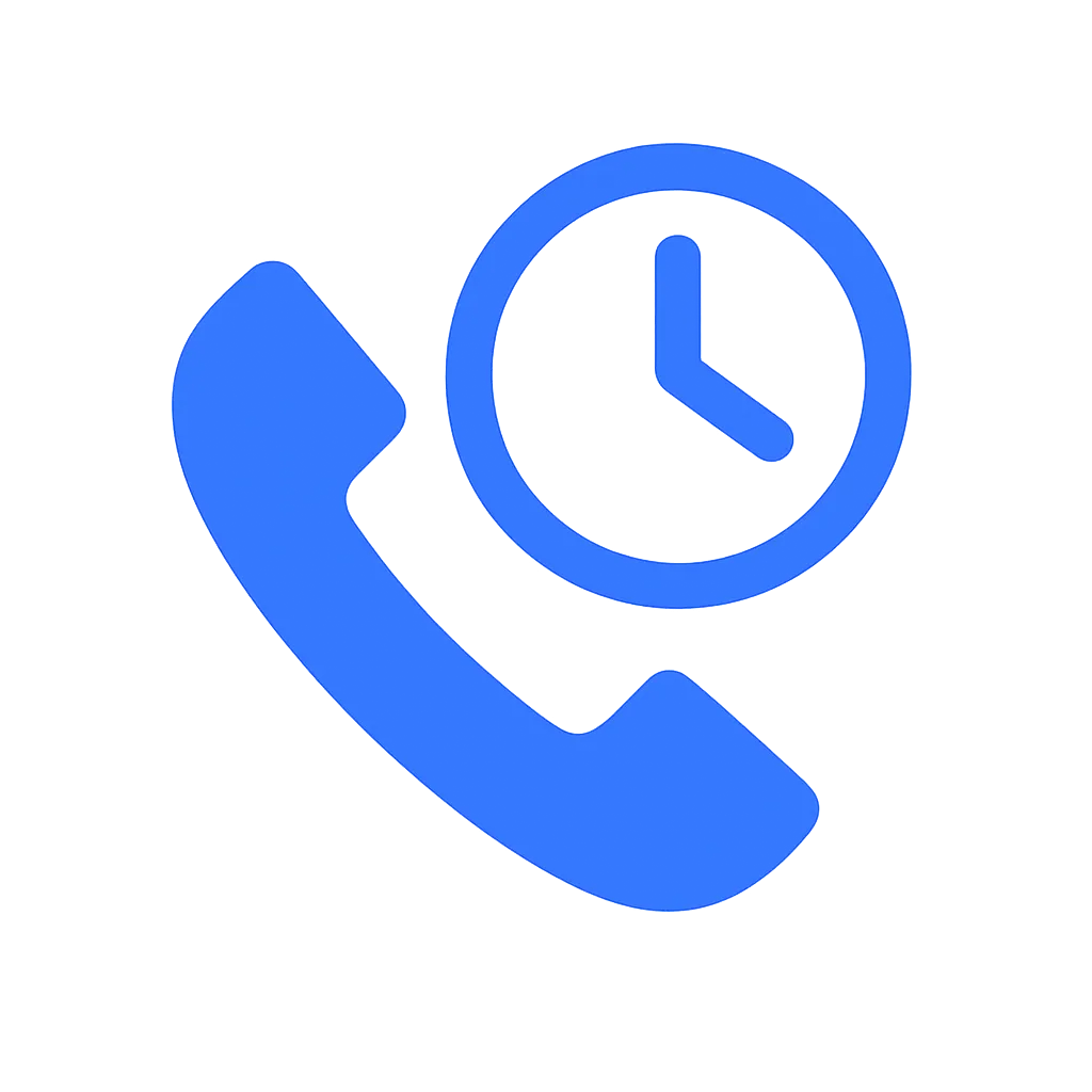 Instant Call Answering — 24/7