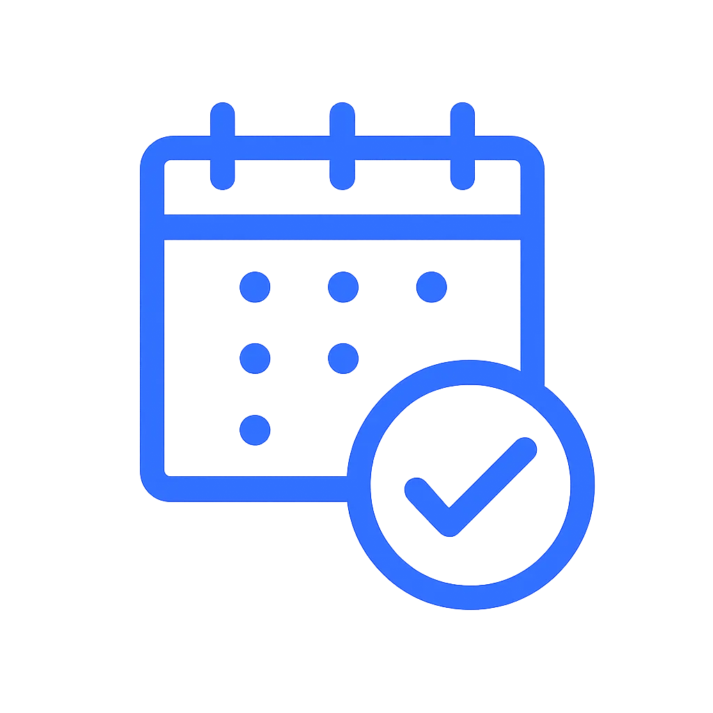 Direct Calendar Pre-Qualification & Booking