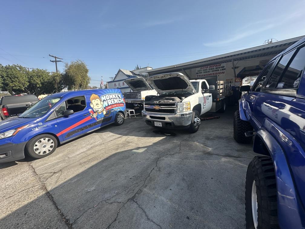 Auto Repair Monterey Park