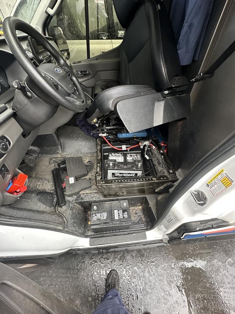 Starting & Charging Systems in Monterey Park