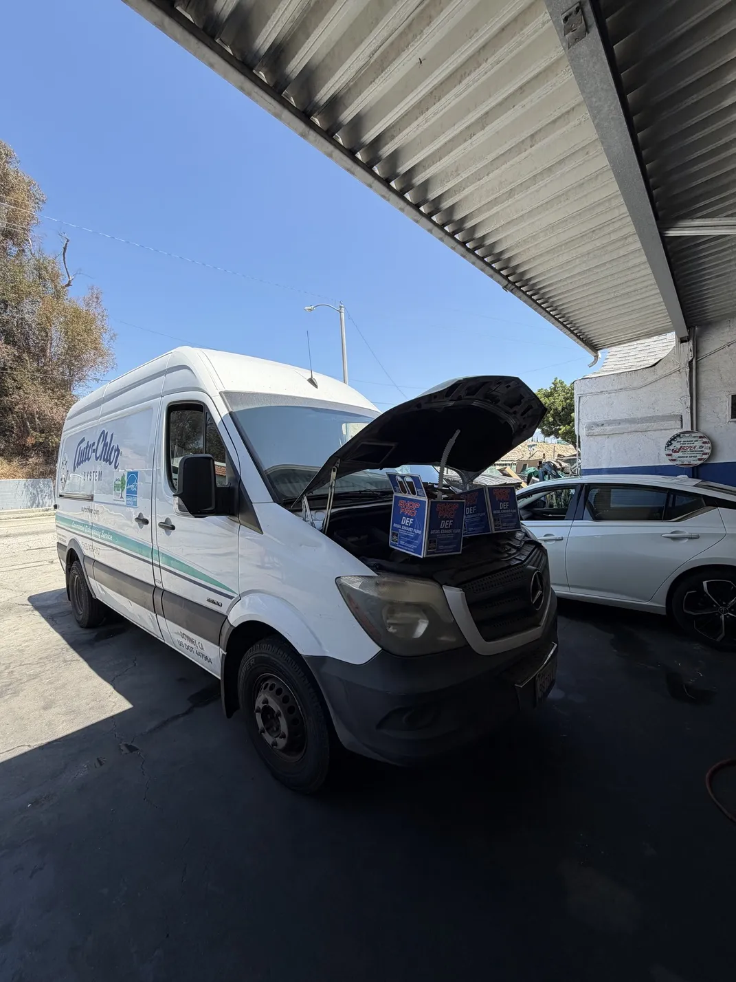 Alhambra Fleet Maintenance & Services