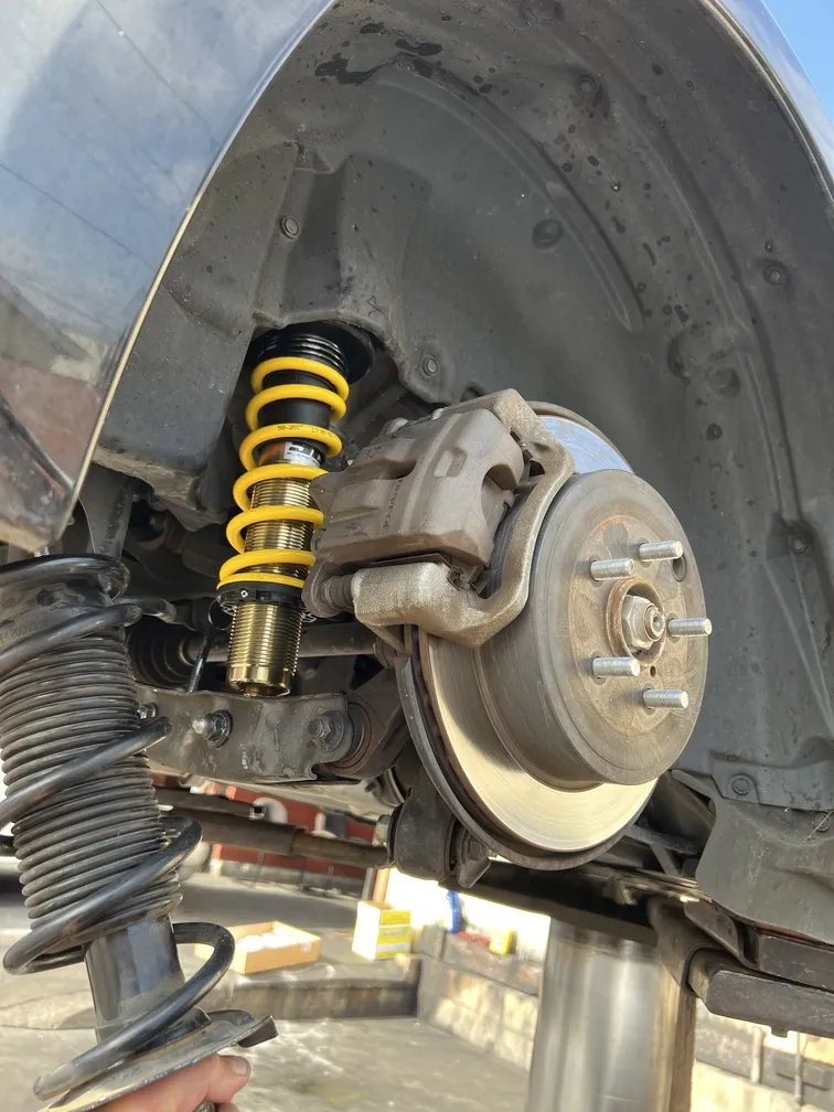 Suspension & Steering in Monterey Park