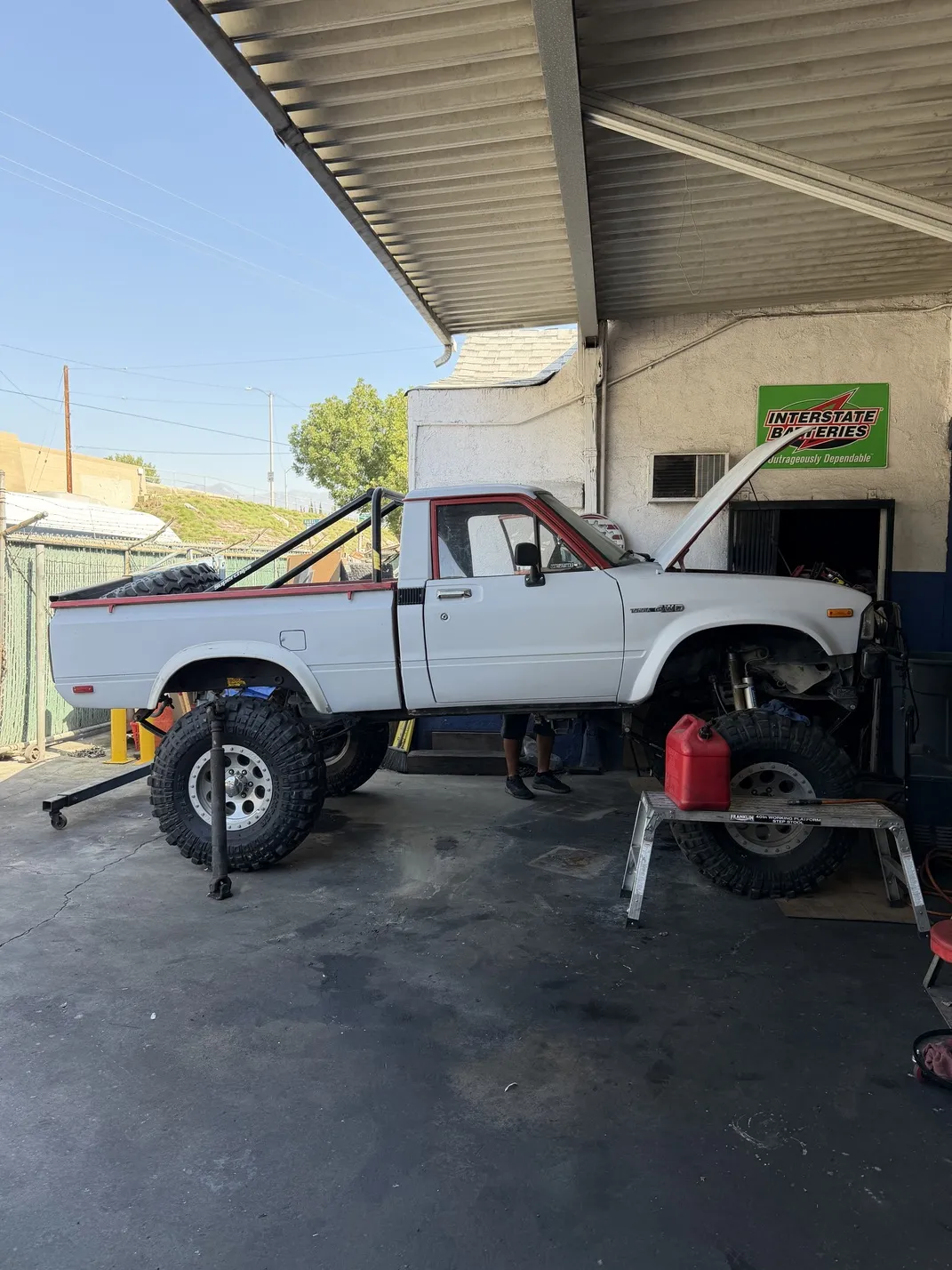  Fleet Maintenance & Services