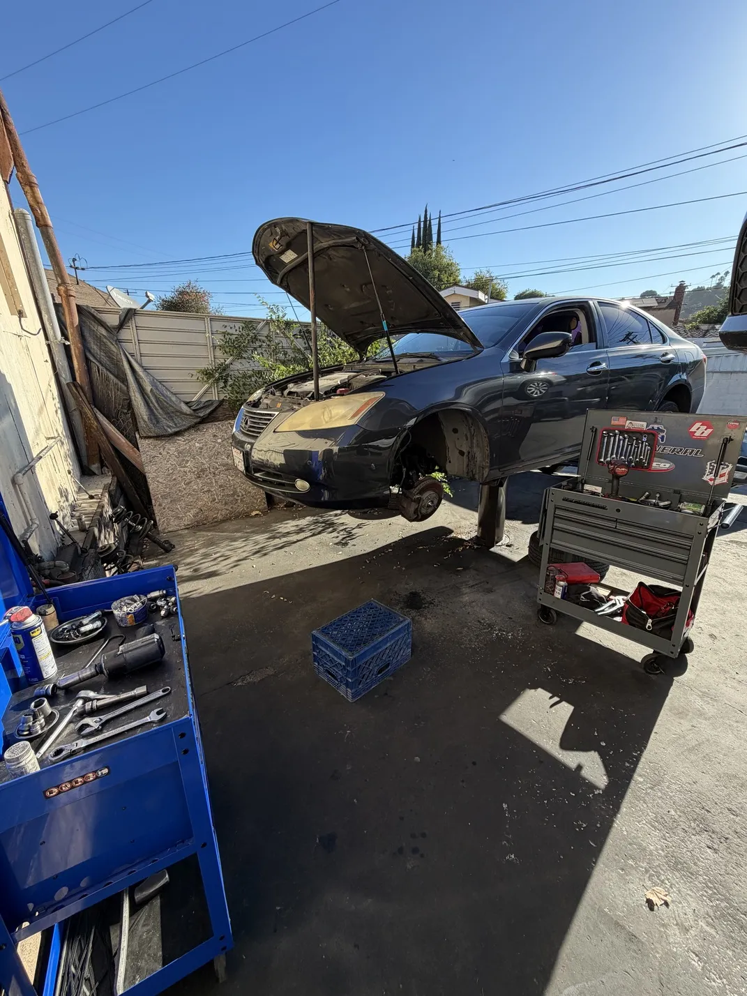 Fleet Maintenance & Services in Monterey Park