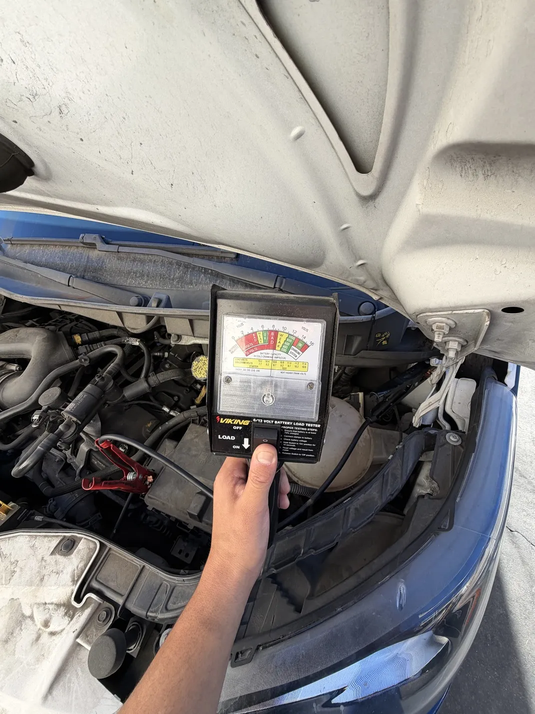 Batteries & Alternators in Monterey Park