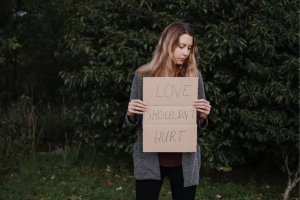 When Love Hurts 
