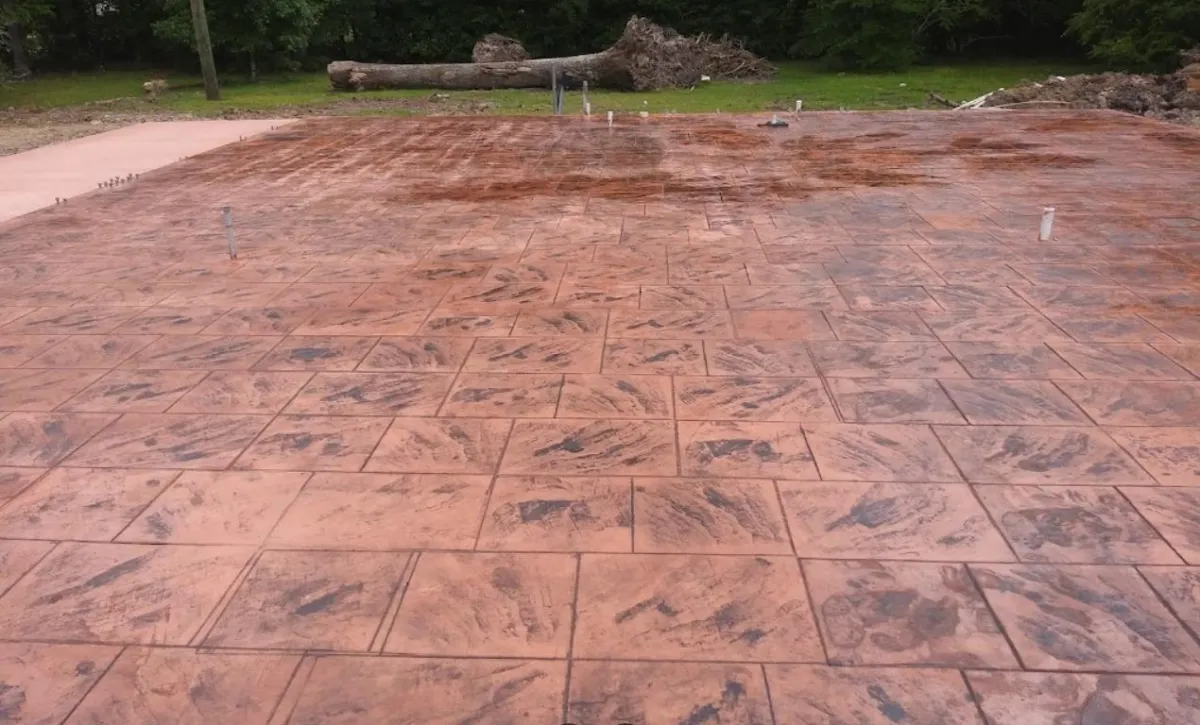 Concrete Contractor Conroe Texas