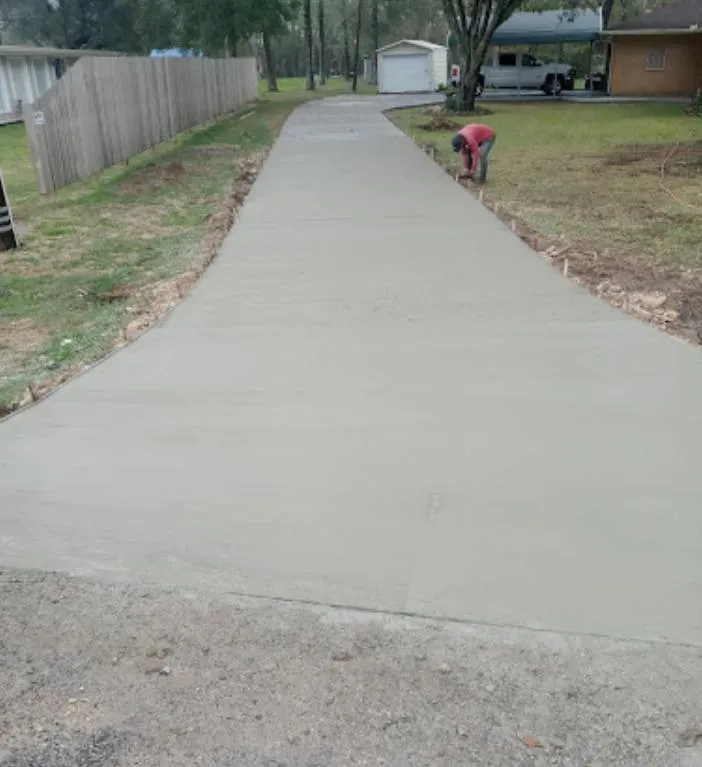 Concrete Contractor Conroe Texas