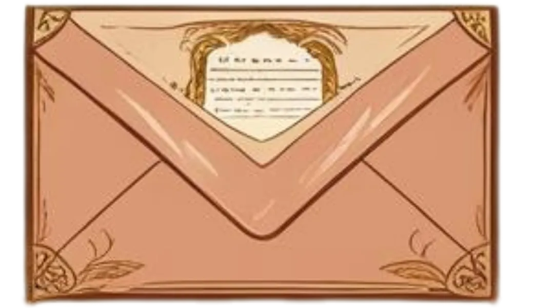 Wanderlust letter