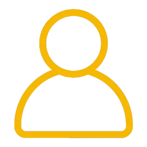 Person icon representing the number of students in Miracles Academy.