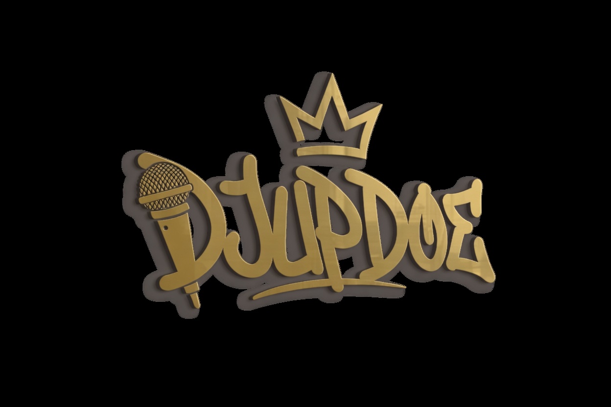 DJUPDOE logo image (brand lockup)