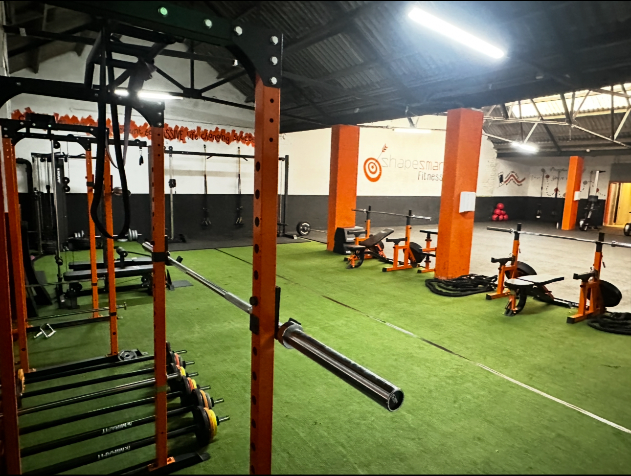 Weight Lifting, Fitness