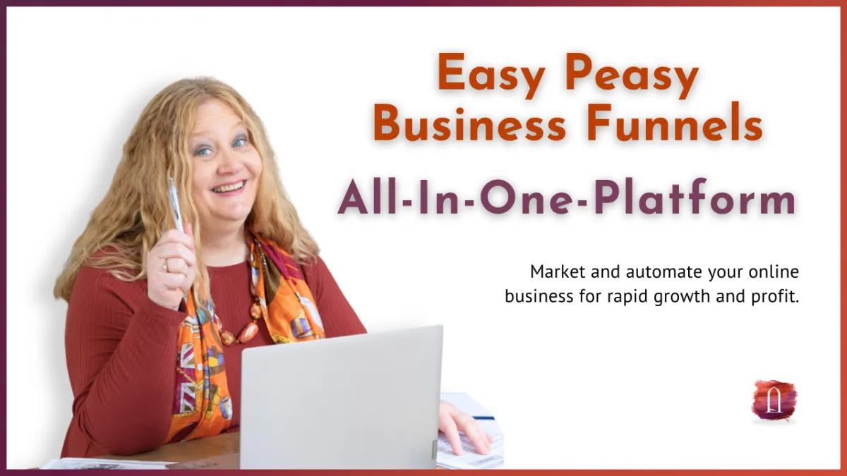 Easy Peasy Business Funnels