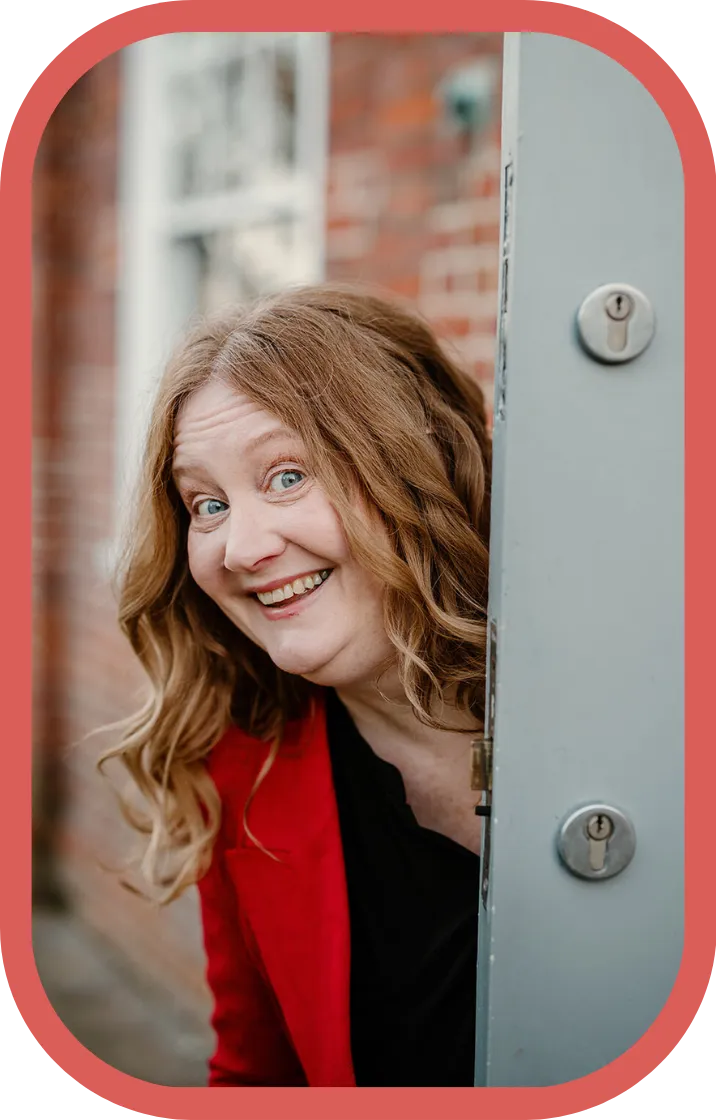 Kate Whitley Event Host