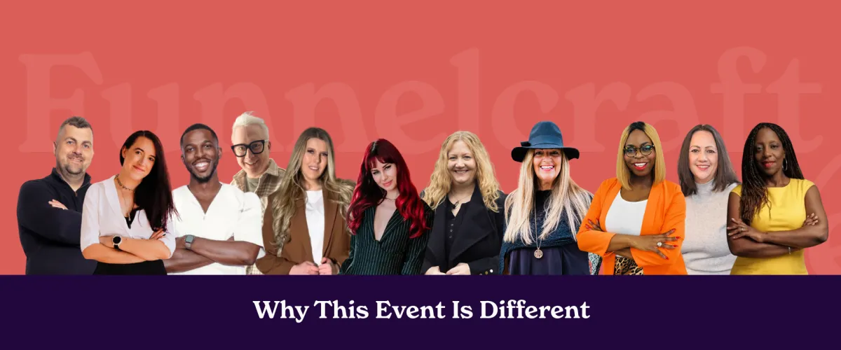 Funnelcraft Live Speakers