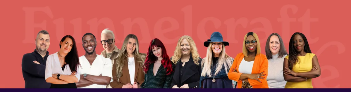 FunnelcraftLive Speakers