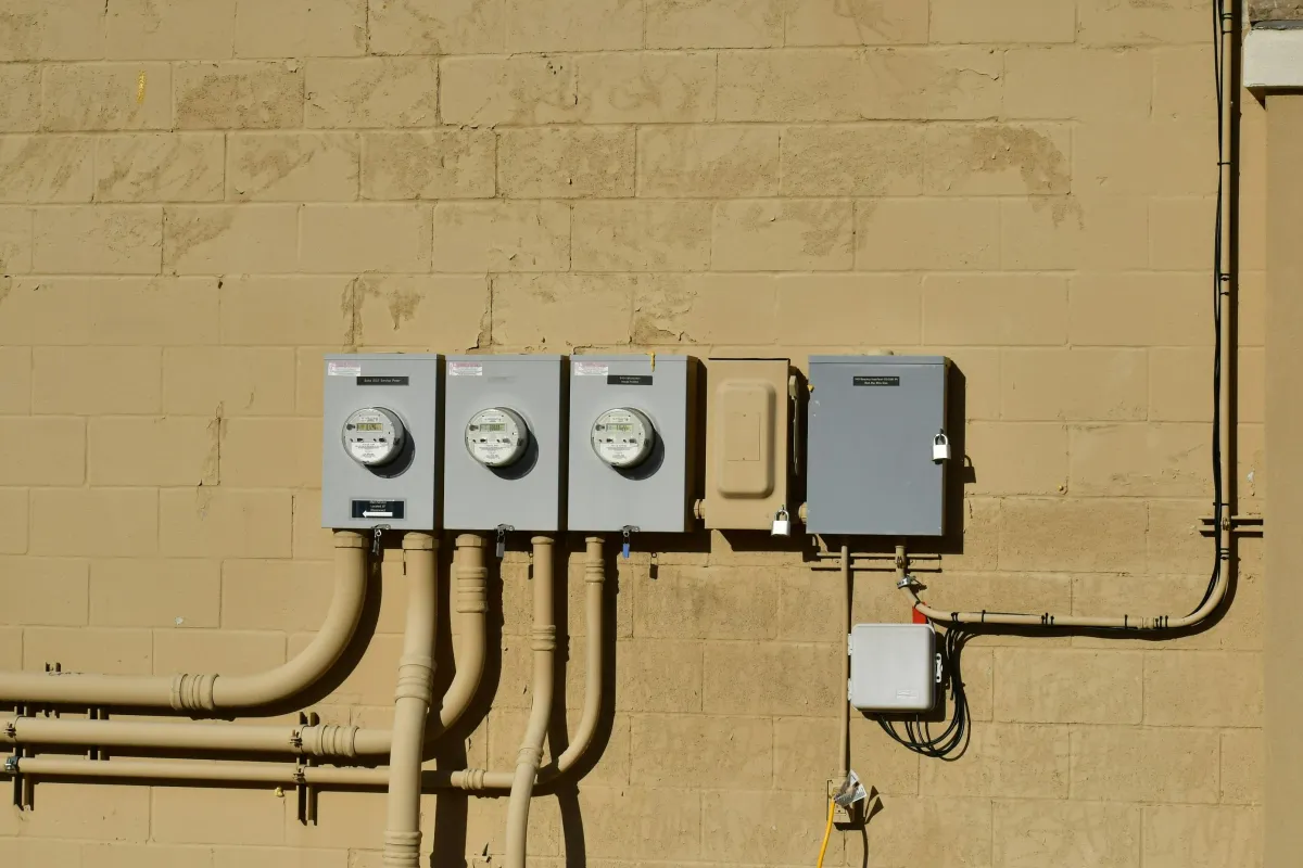 New electrical sub panel installation by GPS A2Z Electric