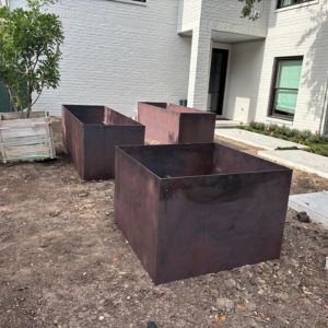 Architectural / Feature Planters Houston