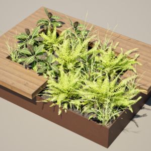 Tiered / Multi-Level Planters Houston