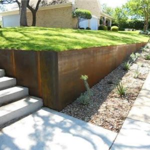 Custom Shape Planters Houston