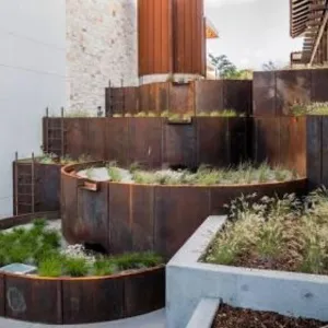 Flower beds/retaining walls Houston