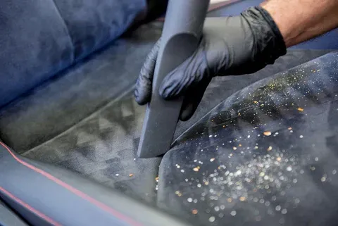 Interior Vacuuming in Seattle