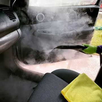 Carpet & Seat Shampoo + Steam Cleaning in Seattle