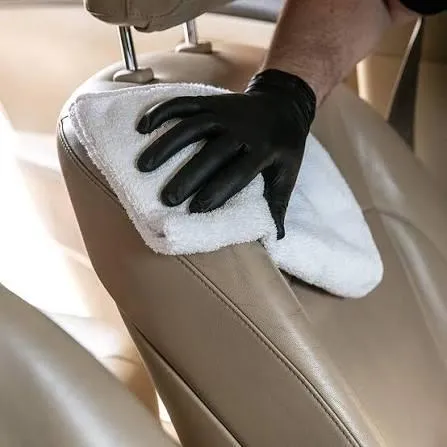 Leather Cleaning & Conditioning in Seattle