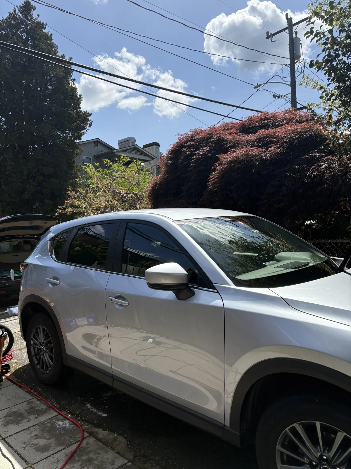 Full Exterior Detail Seattle
