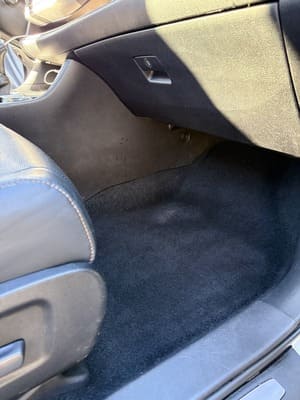 Full Interior Detail 