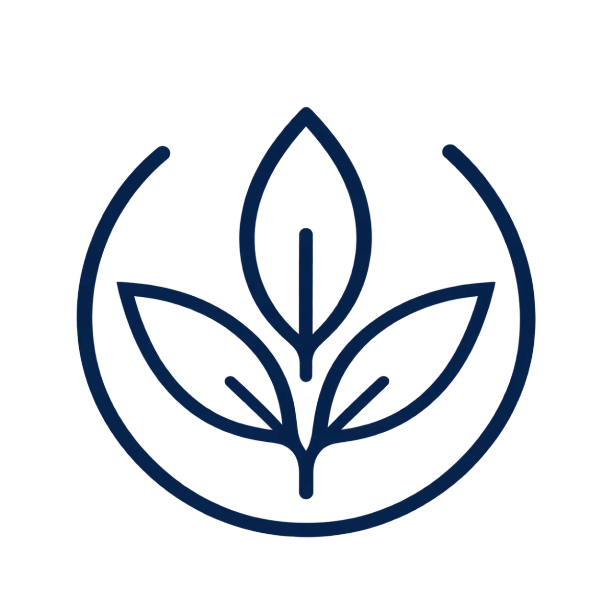 Icon showing plant 