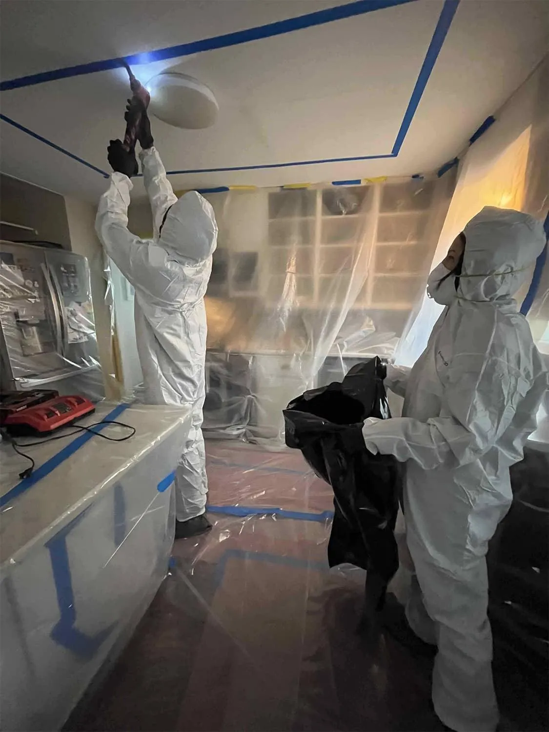 who to call for water damage