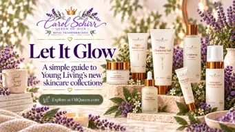 Young Living Skincare Collections: A Simple Guide to Finding Your Routine