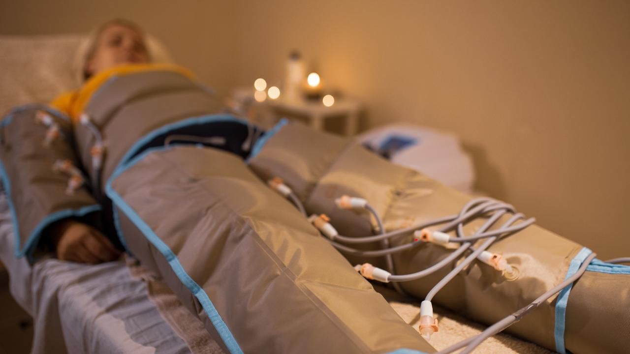 Pressotherapy for Puffy Legs: A Game-Changer for Circulation
