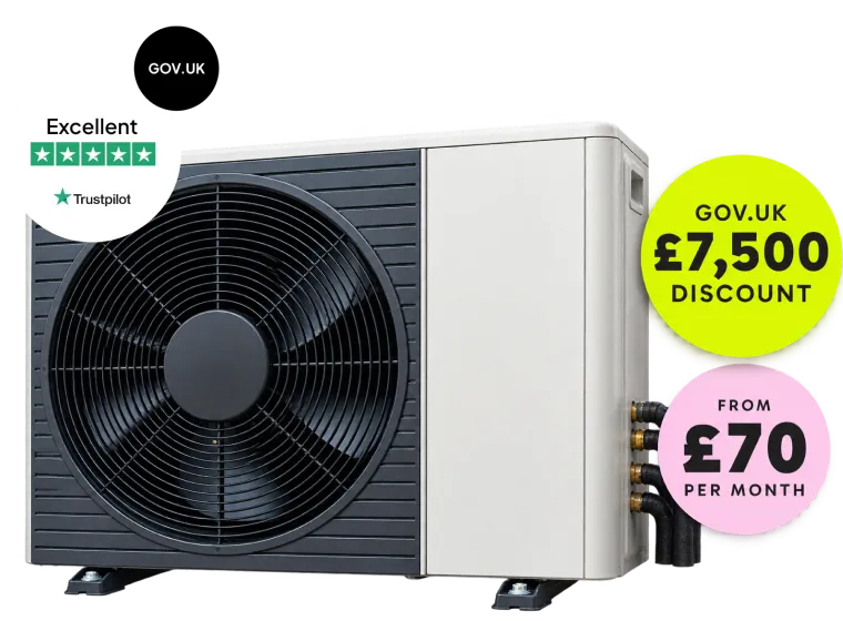 Heat Pump Discount Offe