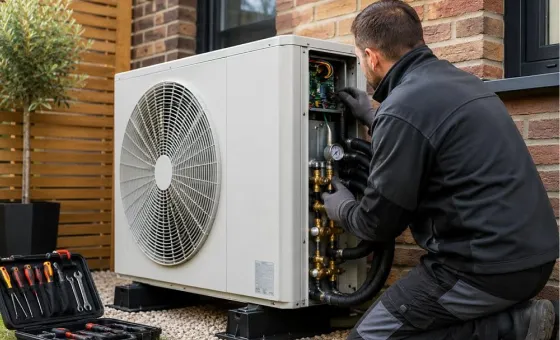 Heat Pump Servicing