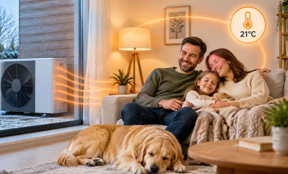 Home Heating Comfort