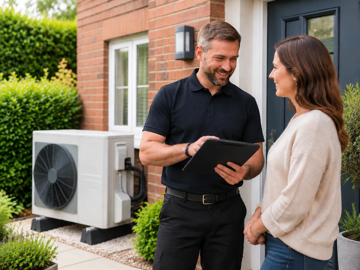 Heat Pump Consultation