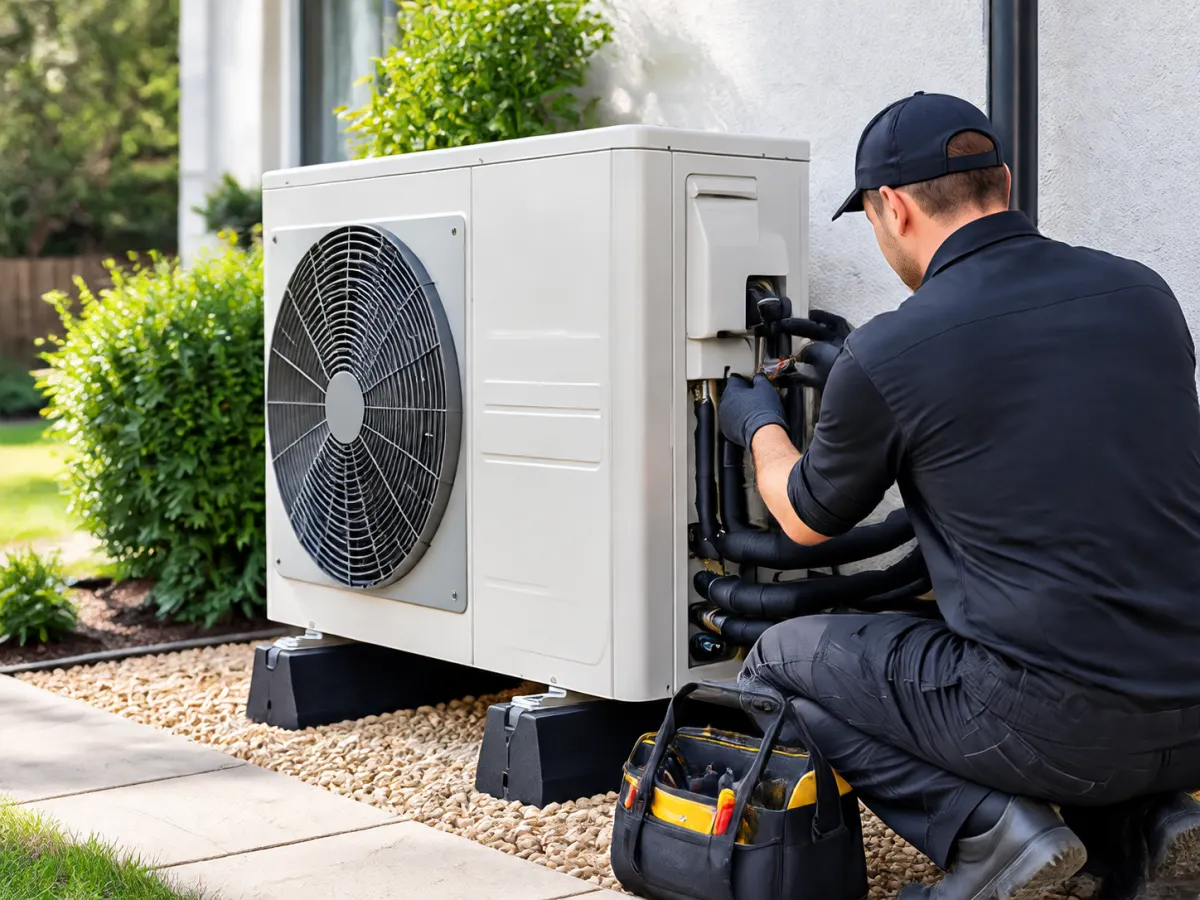 Heat Pump Installation