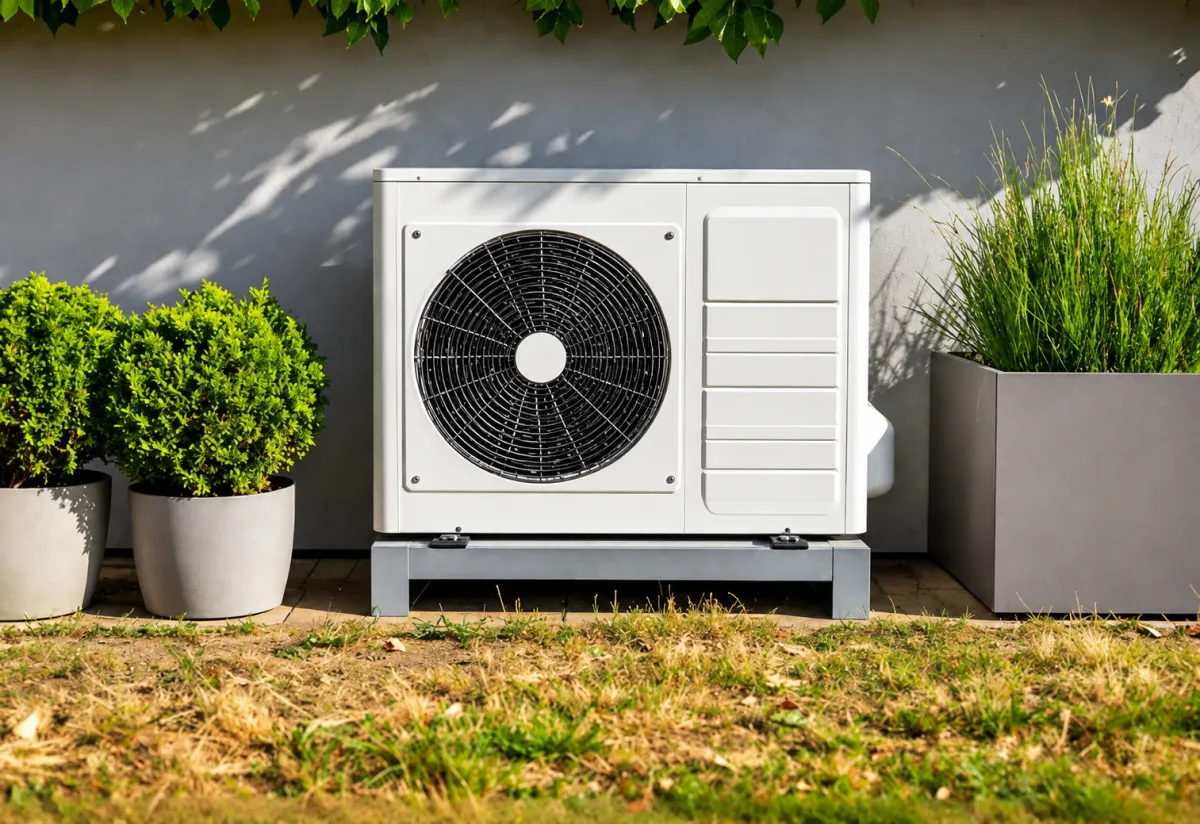 Heat Pump Installation