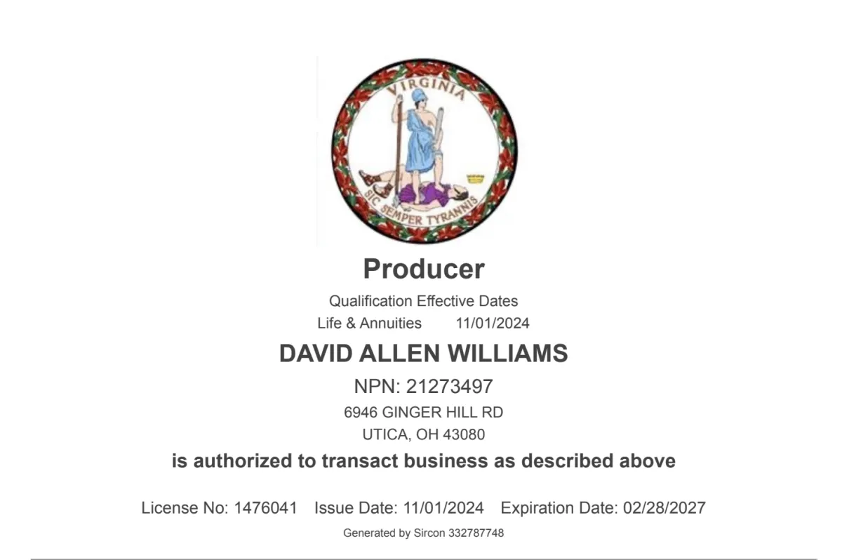 state license
